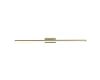 Настенный светильник Escada Primo 170001/B/1W LED 12W Gold ES0000013L