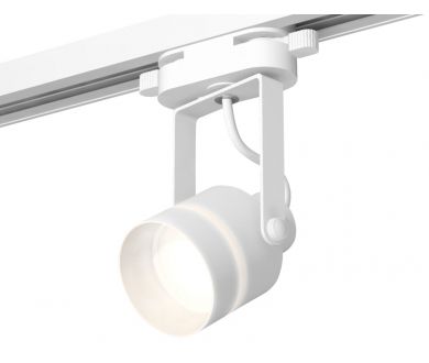 Купить Трековый однофазный светильник Ambrella Light Track System XT6601081 (C6601, N6228) Трековый однофазный светильник Ambrella Light Track System XT6601081 (C6601, N6228)