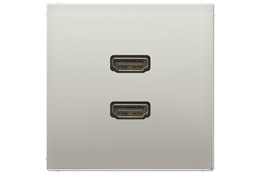 Розетка HDMI Jung MAES1133