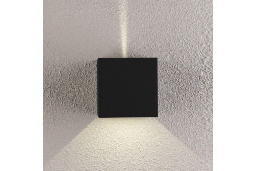 Настенный светодиодный светильник Crystal Lux CLT 520W BL