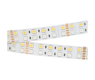 Светодиодная лента Arlight RT-B144-19mm 24V RGBW-White (32 W/m, IP20, 5060, 5m) 011823(2)