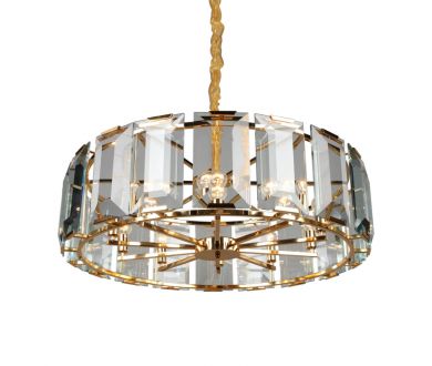 Подвесная люстра Omnilux Noventa OML-81503-10