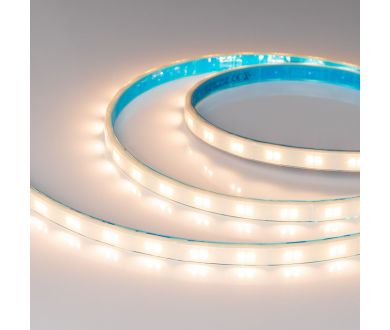 Светодиодная лента герметичная Arlight XRT-TPU-A80-12mm 24V Warm3000 (10 W/m, IP67, 5m) (CRI>90) 055554