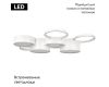 Потолочная люстра Loft IT Pin 10317/7 White