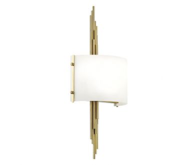 Настенный светильник Odeon Light Margaret 5415/2WA