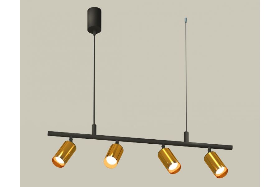 Подвесной светильник Ambrella Light Traditional DIY (С9002, С6327, N6134) XB9002330