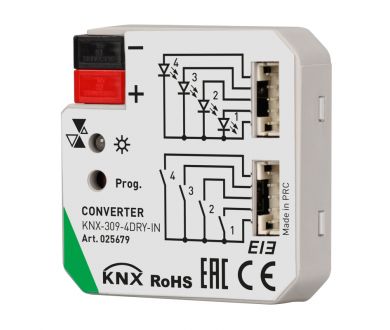 Конвертер Arlight KNX-309-4DRY-IN (Bus) 025679