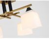Потолочная люстра Ambrella Light Loft Traditional TR303042