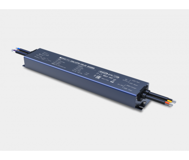 Диммируемый блок питания для светодиодных лент SWG Pro DALI DT6, 24 В, 150 Вт, IP67, DALI-DT6-150-24 00-00045869