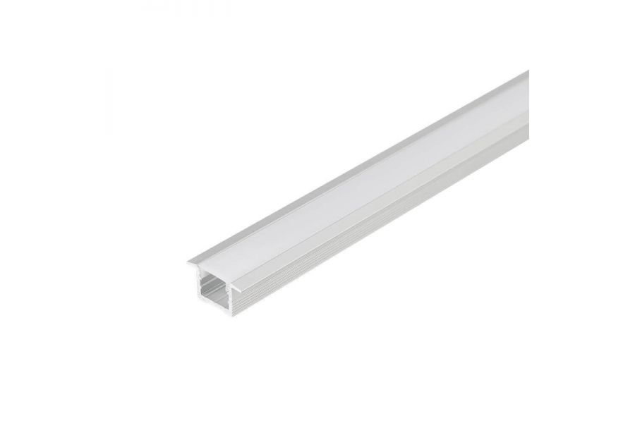 Профиль Arlight SL-SLIM-H13M-F25-2000 ANOD 023719