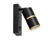 Спот Lampit Asti TS TK40-W1 BK+GD