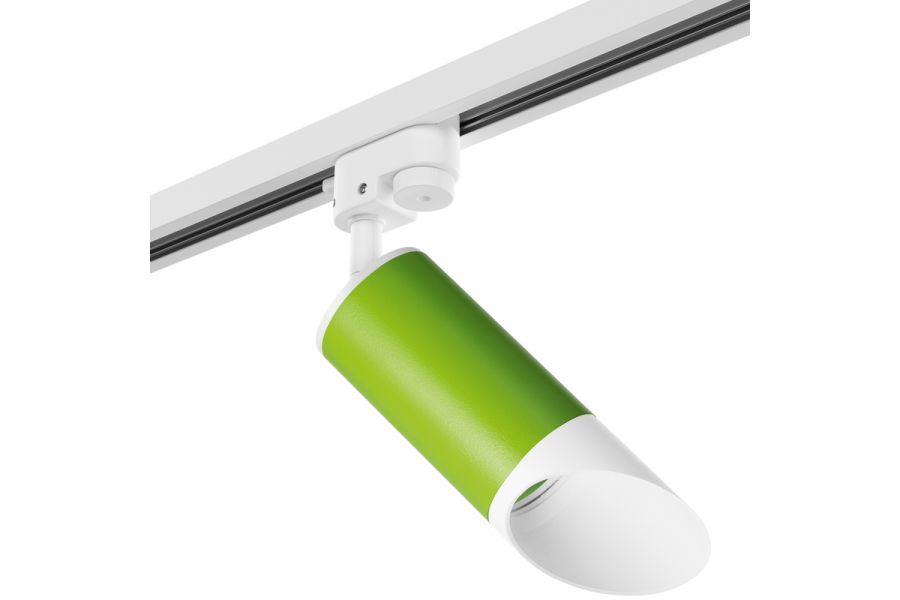 Трековый светильник Lightstar Rullo R1T43436 (214434+592056+201436)