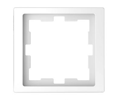 Рамка 1-постовая Schneider Electric Merten D-Life MTN4010-6535