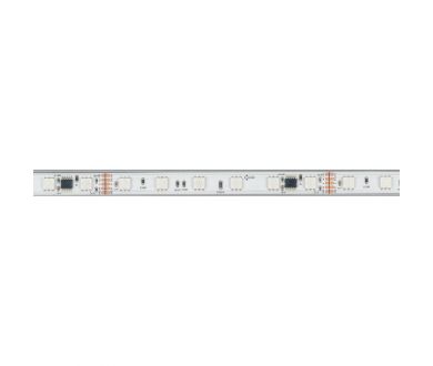 Светодиодная герметичная лента Arlight DMX-PS-B60-12mm 24V RGB-PX6 (14 W/m, IP67, 5060, 5m) 039182
