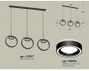 Подвесной светильник Ambrella Light Traditional (C9107, N8434) XB9107151