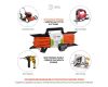 Удлинитель силовой Эра UFx-1e-3x1.5-20m Б0046829