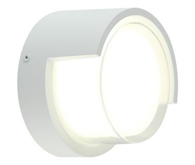 Уличный настенный светильник IMEX Bora IL.0014.0014 WH
