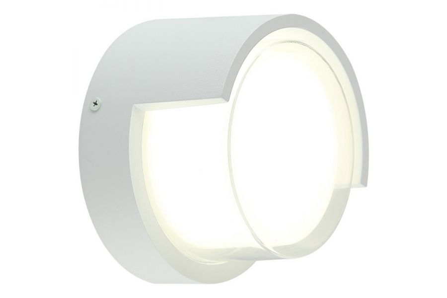 Уличный настенный светильник IMEX Bora IL.0014.0014 WH