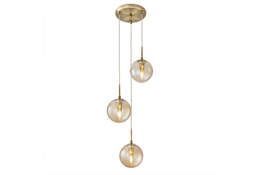 Подвесной светильник Citilux Томми CL102033