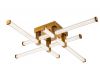 Потолочный светодиодный светильник Stilfort Quadro 4010/05/04C