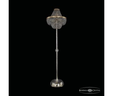 Купить Торшер Bohemia Ivele Crystal 19101T3/H/45IV-172 G Торшер Bohemia Ivele Crystal 19101T3/H/45IV-172 G