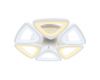 Потолочная светодиодная люстра Ambrella Light Acrylica Original FA4494