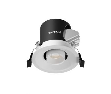 Купить Встраиваемый светильник Maytoni Technical Focus LED mini DL127-8W4K-W Встраиваемый светильник Maytoni Technical Focus LED mini DL127-8W4K-W