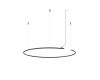 Шинопровод Maytoni Technical Busbar trunkings Arity TRX233-RH-D800-B