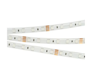 Светодиодная влагозащищенная лента Arlight 14,4W/m 60LED/m 5060SMD разноцветный 5M 014794(2)