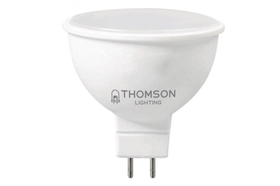 Лампа светодиодная Thomson GU5.3 8W 4000K TH-B2048