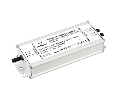 Блок питания для светодиодной ленты Arlight ARPV-UH12100-PFC-DALI2-PH 029513(2)