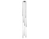 Подвесная люстра Lightstar Meta Duovo 807086