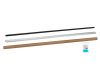 Комплект Эра TR-SET-200-1PT-PC BK шинопровод однофазный с профилем для натяжного потолка 2м черный Б0072543