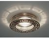 Встраиваемый светильник Arte Lamp Meander A5204PL-1CC