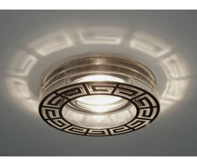 Встраиваемый светильник Arte Lamp Meander A5204PL-1CC