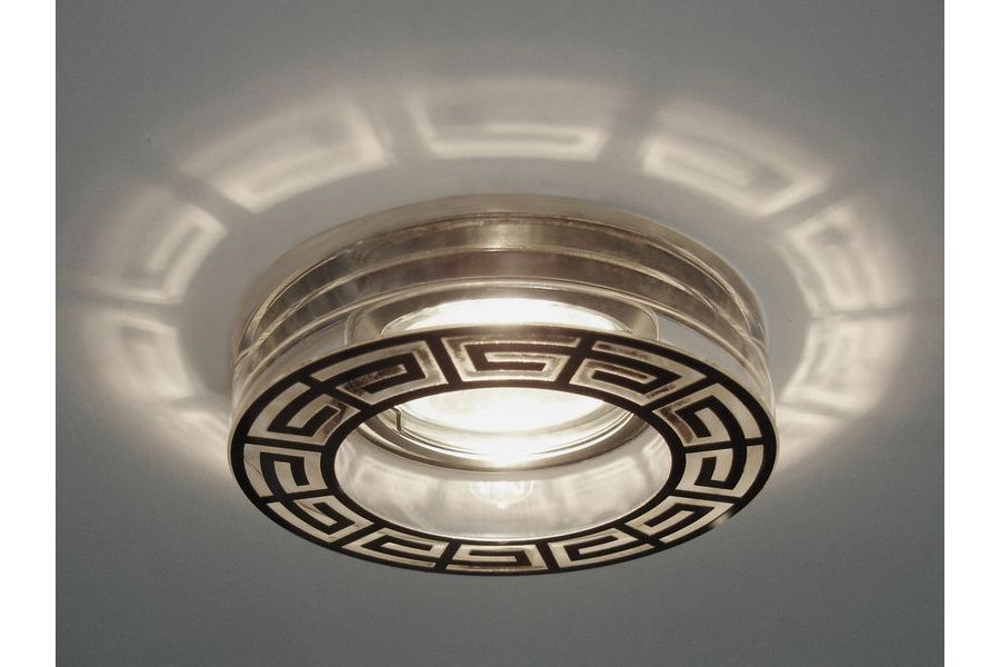 Встраиваемый светильник Arte Lamp Meander A5204PL-1CC