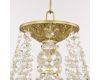 Подвесная люстра Bohemia Ivele Crystal AL16313/8/200 AG