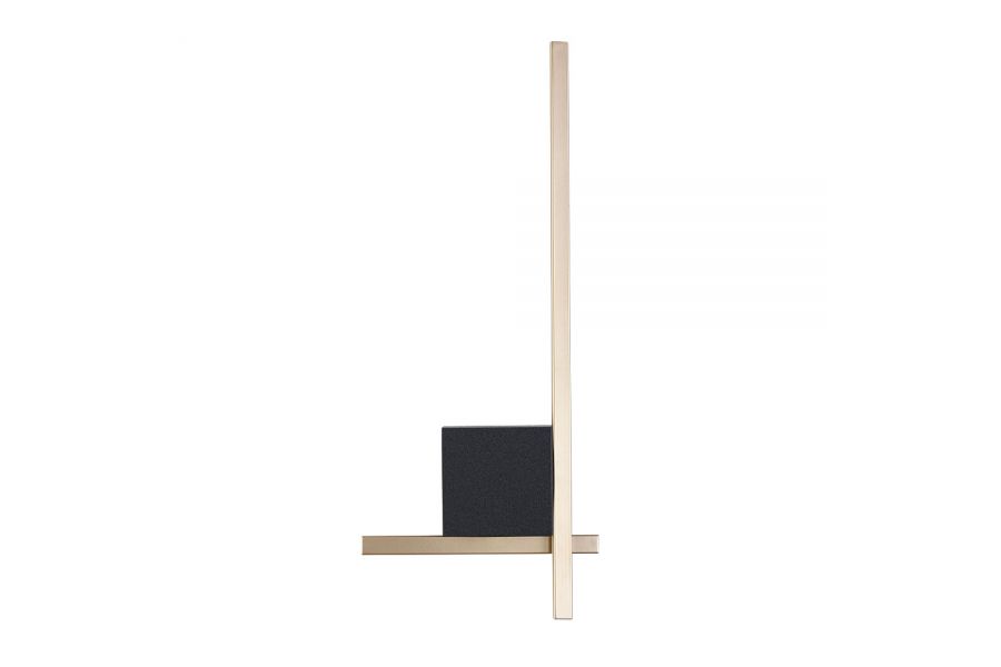 Настенный светильник Arte Lamp Decade A2127AP-8BK