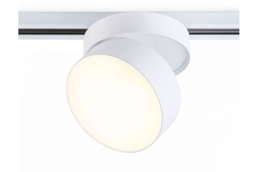 Трековый однофазный светильник Ambrella Light Track System GL6872