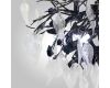 Подвесная люстра AM Group WOODSTAR L1200 BK