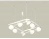 Подвесная люстра Ambrella Light Traditional DIY (С9177, N8140) XB9177080