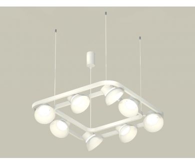 Подвесная люстра Ambrella Light Traditional DIY (С9177, N8140) XB9177080