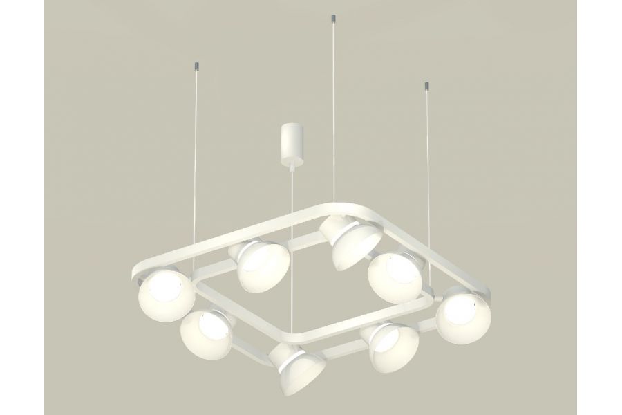 Подвесная люстра Ambrella Light Traditional DIY (С9177, N8140) XB9177080