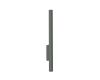 Настенный светильник Nowodvorski Fourty Wall XL Gray 10893