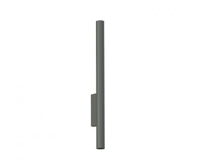 Настенный светильник Nowodvorski Fourty Wall XL Gray 10893