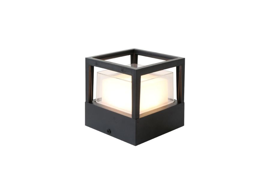 Ландшафтный светильник Escada 30018W/02 LED Black