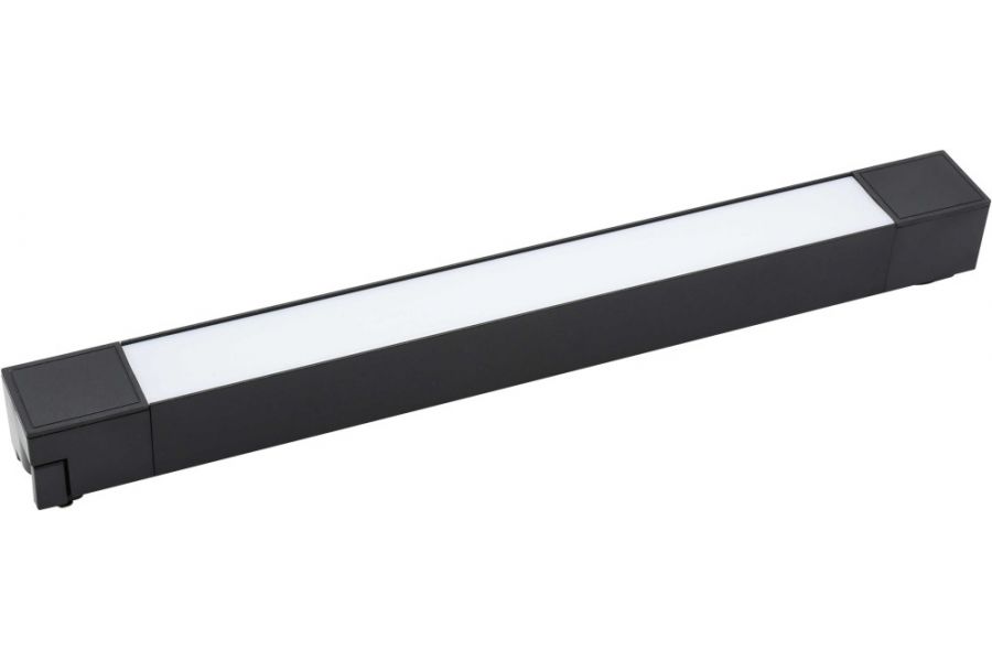 Трековый однофазный светильник Myfar Lines MT0110-16W3K-B