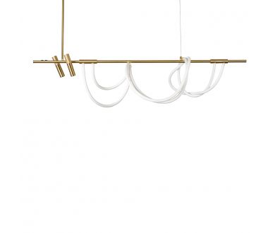Подвесной светильник Arte Lamp Klimt A2850SP-45PB