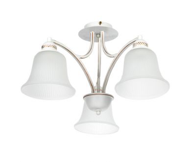 Потолочная люстра Arte Lamp Emma A2713PL-3WG