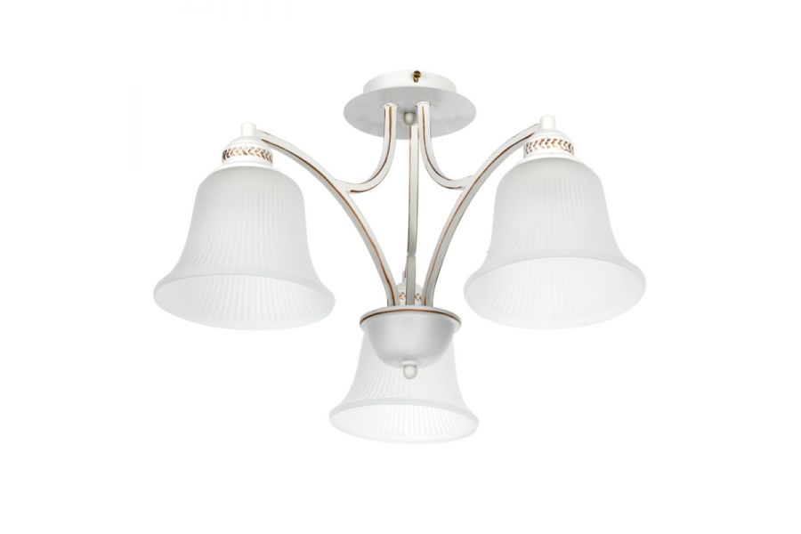 Потолочная люстра Arte Lamp Emma A2713PL-3WG